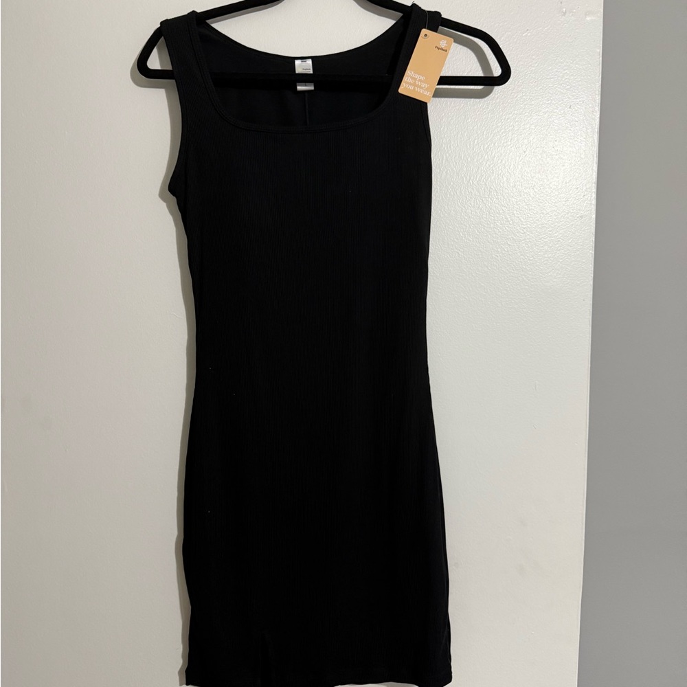 Popilush Dress with built in shapewear - Picture 2 of 2
